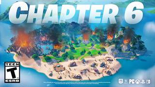 The TRUTH About Fortnite Chapter 6 [upl. by Burnaby]