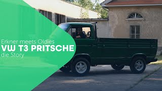 VW T3 Pritsche  Erkner Gruppe  Story [upl. by Perce]