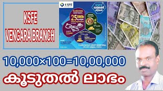 KSFE കൂടുതൽ ലഭമുള്ള ചിട്ടി [upl. by Atekihs]