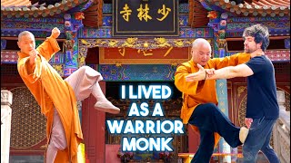 The 14 Extreme trainings of Shaolin Warrior Monks  My Life at the Temple [upl. by Halyahs]