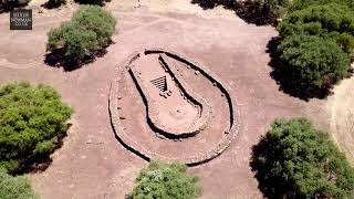 High Technology in Ancient Sardinia  Santa Cristina Holy Well amp Nuragic Village  Megalithomania [upl. by Otxilac]