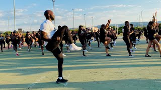 Cardio ❤️ BEST AERODANCE for BEGINNERS weightloss AeroFitSA 🇿🇦 [upl. by Adnol]