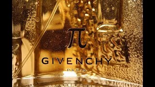 Pi by Givenchy Fragrance Review 1998 [upl. by Elynad413]