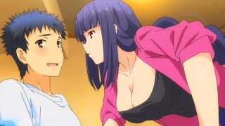 Boy finds a Cute Wife amp Becomes Papa on 1st Day of College  Anime Full Recap [upl. by Nawuj]