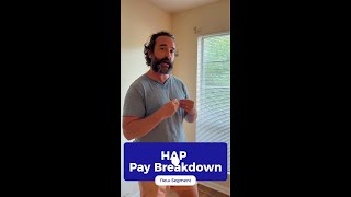 Section8 Hap Contract Pay Breakdown [upl. by Ahsayn]