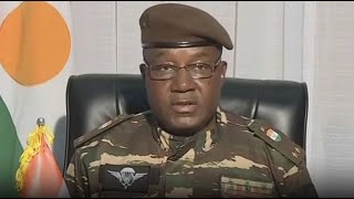 Niger  un plan d’assassinat du général Tchiani révélé par les services secrets russes [upl. by Lennox]