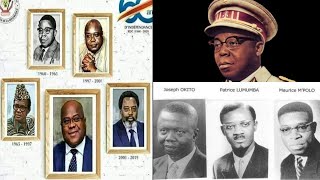 CANAL PRESSE  EST CE QUE BOKESENI EZALI ENTRE LHOMME POLITIQUE CONGOLAIS YA 1960 NA YA LELO [upl. by Rexfourd]