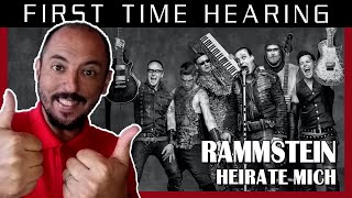 HEIRATE MICH  RAMMSTEIN REACTION [upl. by Fifine796]