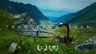 TRANSFAGARASAN  Climbing the Greatest Road in the World on a BIKE [upl. by Lyj]