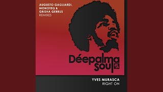 Right On Augusto Gagliardi Extended Remix [upl. by Epps]