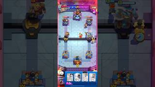 IS GOBLIN GIANT RAM RIDER AN UNDERRATED COMBO 🤔 clashroyale ramrider [upl. by Sacks]