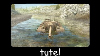 tutel [upl. by Eisenhart]