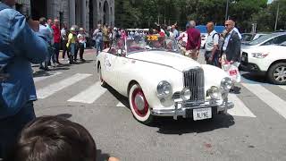 Mille Miglia 2024 Genova 12 GIU 2024 56 [upl. by Roede]