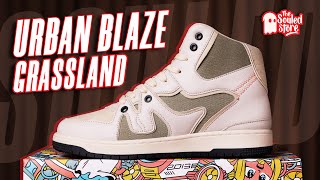 Unboxing  Urban Blaze Grassland  The Souled Store🔥🔥 [upl. by Nnaitsirk]