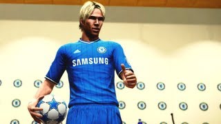 HD Pro Evolution Soccer 2013  Diventa un mito 29  Chelsea [upl. by Theron]