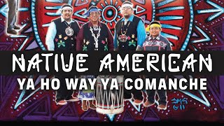 Ya Ho Way Ya Comanche  ALIBI Music Official Audio [upl. by Lanti614]