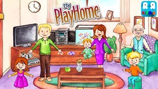 My PlayHome  Free Update Now Available My PlayHome just got TWICE AS BIG [upl. by Ahseinad]