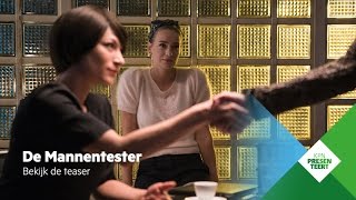 Teaser  De Mannentester  Vanaf 22 april op KPN Presenteert [upl. by Collette]