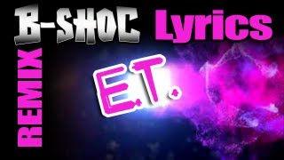 ET  CHRISTIAN REMIX  BSHOC [upl. by Ortiz]