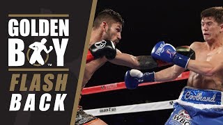 Golden Boy Flashback Jorge Linares vs Luke Campbell FULL FIGHT [upl. by Aicital]