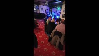 The kindred live rock band in the punch bowl silsden [upl. by Sekofski]