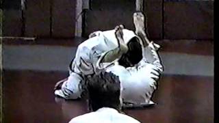 Rickson Gracie and Pedro Sauer I believe [upl. by Comras]