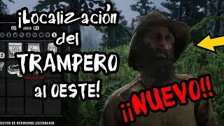 ¡Guía sobre el trampero  Red Dead Redemption 2  Red Dead Online [upl. by Lasley23]