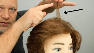 HOW I CUT AND LAYER MY HAIR AT HOME Long layers » diy long layers haircut [upl. by Wetzel]