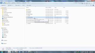 Minecraft  How to Install 7Zip and use it for modding Minecraftjar [upl. by Sarkaria]