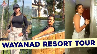 Exotic Wayanad Resort Tour 🧳 Beautiful Wayanad  Namratha Gowda [upl. by Sabella704]