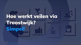 Hoe werkt veilen via Troostwijk [upl. by Amerd]