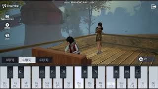 Sayo Silent Sanctuary l Garena Undawn Piano [upl. by Duhl843]