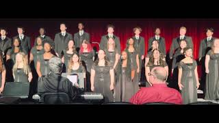 Carol of the Bells Rahway High School Winter Spectacular [upl. by Consuela]