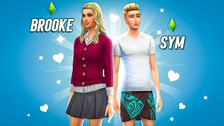 BrookeAB  SYMFUHNY AND I ARE HAVING A BABY [upl. by Eical]