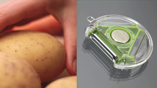 Joseph Joseph Rotary Peeler™ [upl. by Alrac]