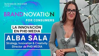 LA INNOVACIÓN EN PHD MEDIA [upl. by Lea]