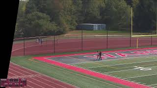 Chenango Valley High School vs Newark Valley High School Mens Freshman Football [upl. by Awjan]