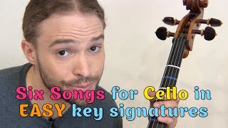 How to Play Major Scales on Cello Part 2  Essential Skills [upl. by Paolina245]