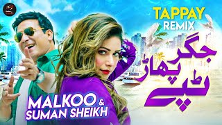 Tappay Remix  Malkoo  Summan Sheikh  Eid Gift 2023  Malkoo Studio [upl. by Airetnohs]