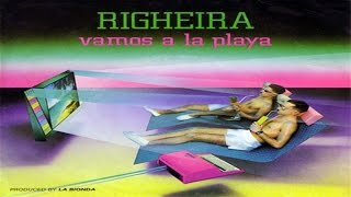 Righeira Vamos a la Playa Official Italian Version Produced by La Bionda 1983 [upl. by Elfrieda]