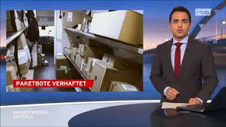 TV Doku Paketbote unterschlägt mehr als 900 Pakete [upl. by Aitercul]