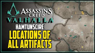 Hamtunscire All Artifacts Locations Assassin’s Creed Valhalla [upl. by Buhler]