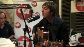 Miles Kane  Rearrange  Session Acoustique OÜI FM [upl. by Naibaf]