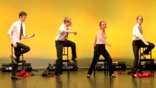 9 – 5 by Kathleen Atherton Academy of Dance [upl. by Anaihk]