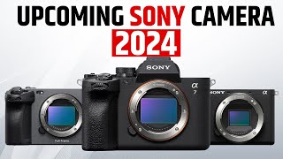 Upcoming Sony Camera Lineup Sony A7S IV Sony A6200 Sony A1 II Sony A7 V Sony FX3 II Sony A6900 [upl. by Naeroled]