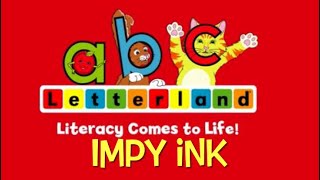 Impy ink song and handwriting song letterland handwriting [upl. by Lahcym]