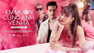 Em Muốn Cùng Anh Về Nhà  Trương Quỳnh Anh ft PD Seven  OFFICIAL MUSIC VIDEO [upl. by Halyak986]