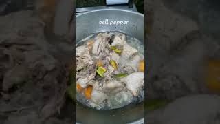 ginataang manok recipe simple pero malinanam [upl. by Acie]