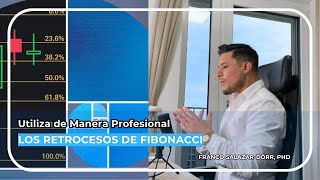 📊 Domina el Retroceso de Fibonacci como un Experto en Trading 🚀📉 [upl. by Samot818]