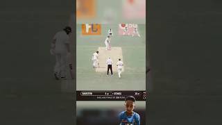 lucky moments in cricketcricket shorts viral [upl. by Dyan]